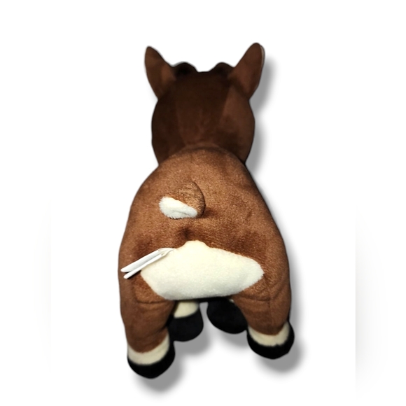 Rudolph The Red Nose Reindeer Plush - Picture 14 of 14